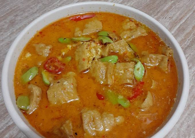 Resep Jangan pedes pindang khas malang Anti Gagal