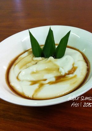 Foto resep Bubur Sumsum