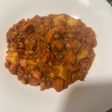 Guiso de lentejas con Panchos