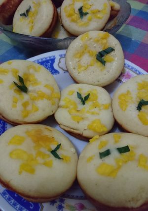 Foto resep Apem