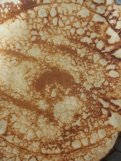 Una foto de Crepas dulces