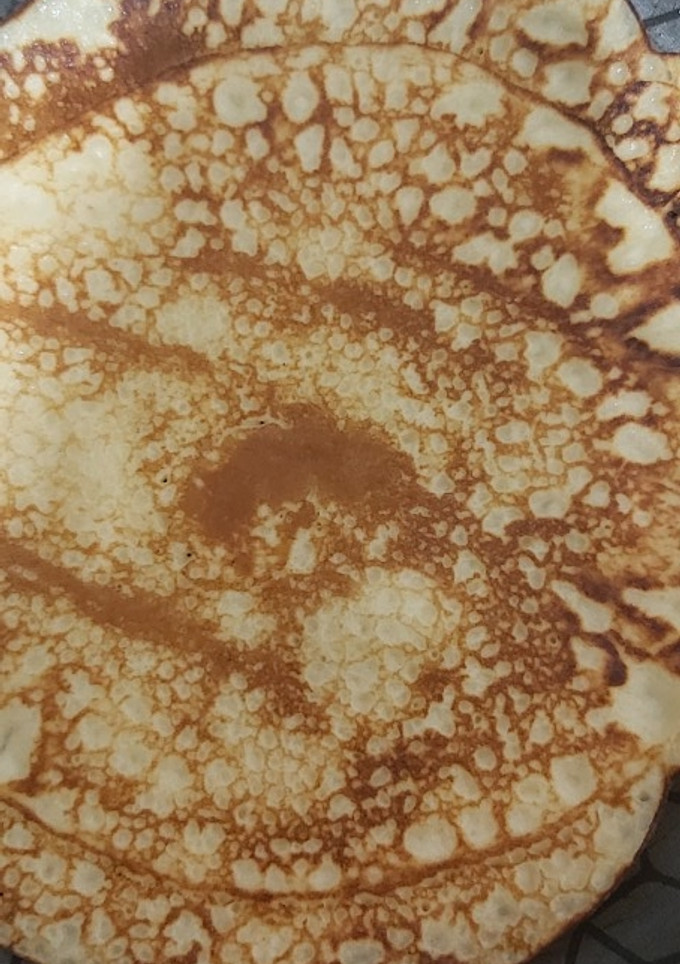 Una foto de Crepas dulces