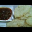 Cireng nasi (tepung kobe) 😊😙