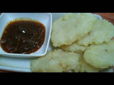 Cireng nasi (tepung kobe) 😊😙