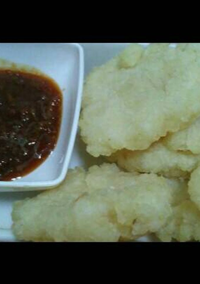 Foto resep Cireng nasi (tepung kobe) 😊😙