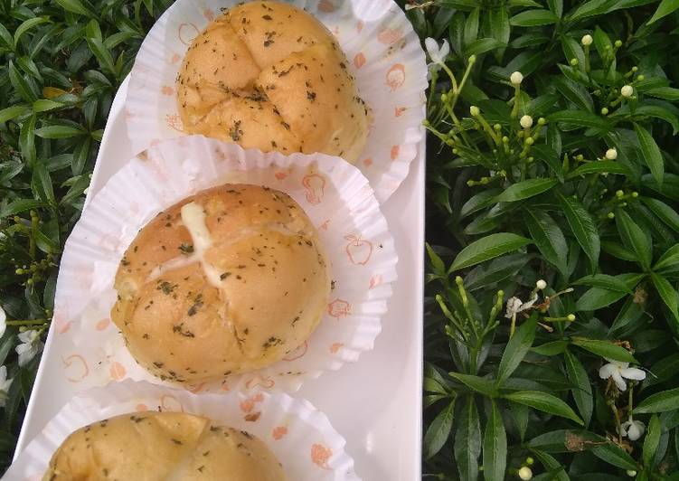 Langkah Mudah untuk Membuat Korea Cheese Bread versi hemat, Bisa Manjain Lidah