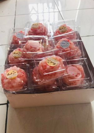 Foto resep Kue jentik manis/cantik manis