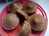 Muffins light de café