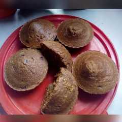 A picture of Muffins light de café.