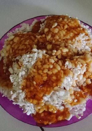 Foto resep Kue Rangi Betawi