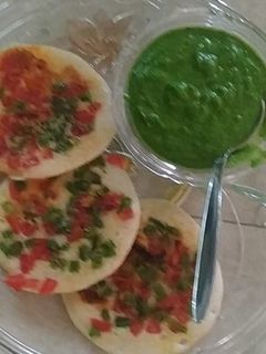 उत्तपम (uttapam recipe in Hindi) रेसिपी मुख्य फोटो