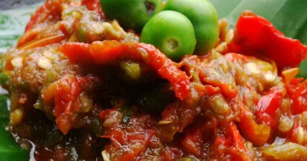 Sambal Terasi