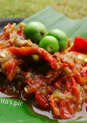 Foto resep Sambal Terasi