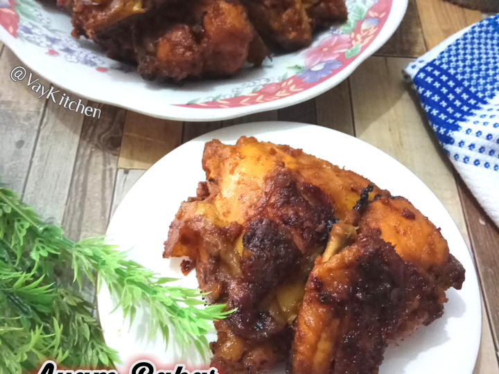  Resep bikin Ayam Bakar Kalasan dijamin lezat