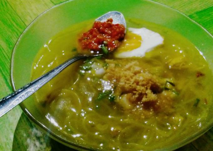 Soto Ayam Lamongan