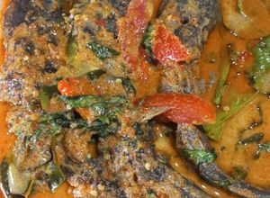 Foto resep Mangut lele