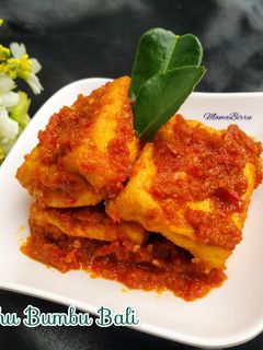 Foto resep Tahu Bumbu Bali