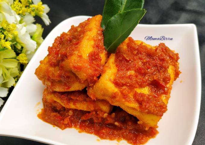 Resep Tahu Bumbu Bali Oleh Hayati Ms Cookpad