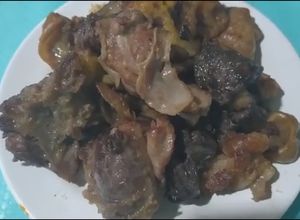 Foto resep Koyoran Bumbu Salam