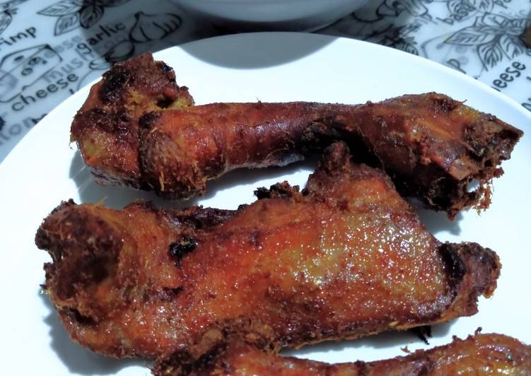 Bebek goreng Surabaya