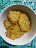 Hash Brown McD Simple