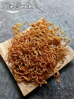 Foto resep Mie Snack