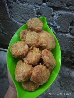 Foto resep Perkedel Kentang