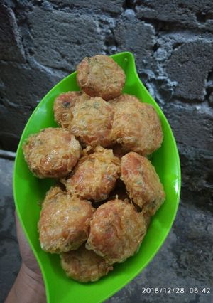 Foto resep Perkedel Kentang