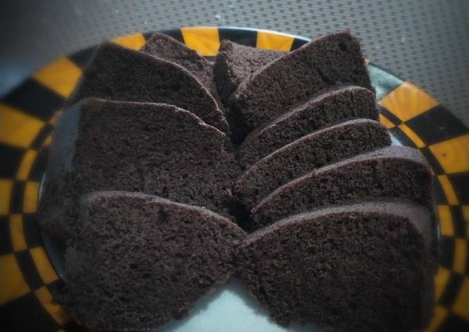 Bolu Kukus Ketan Hitam