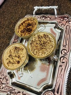 صورة لوصفة مهلبيه التوفي