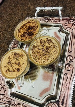 صورة لوصفة مهلبيه التوفي