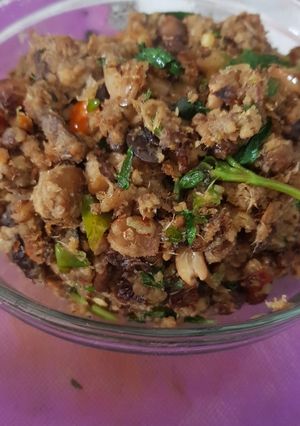 Foto resep Sambal oncom ala upie