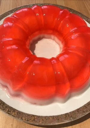 Foto resep Agar agar jelly