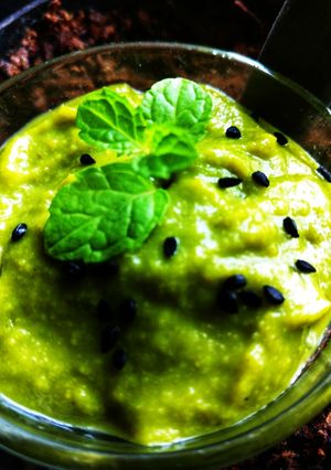 वॉलनट इम्युनिटी डीप (Walnut Immunity dip recipe in Hindi) रेसिपी मुख्य फोटो