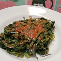 Rujak Kangkung রেসিপির প্রধান ছবি