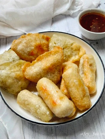Cara Gampang Membuat Resep Pempek Dos Simple yang Bisa Manjain Lidah Anti Ribet, Bisa Manjain Lidah