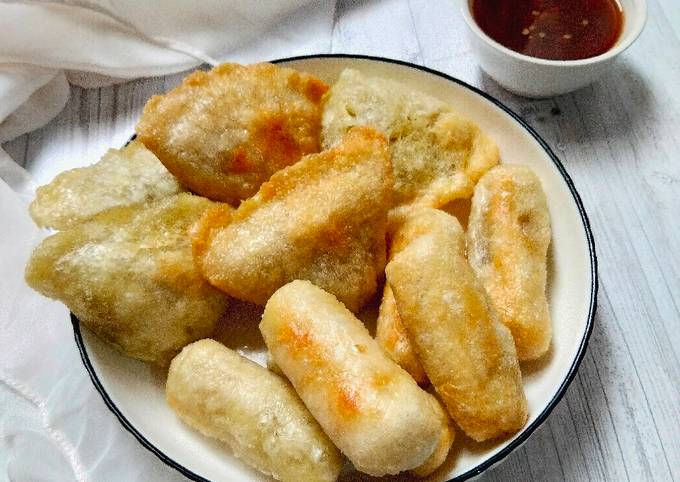 Langkah Mudah untuk Membuat Pempek Dos Simple, Enak