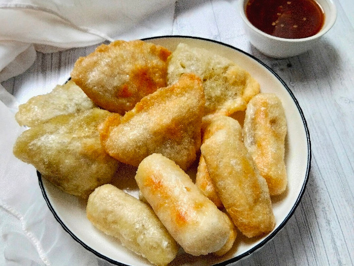 Langkah Mudah untuk Membuat Pempek Dos Simple, Enak