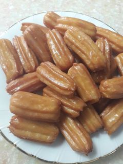 صورة لوصفة بلح الشام