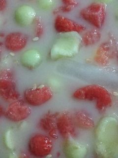 Foto resep Sop buah
