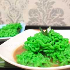 A picture of Petulo Pandan Mie.