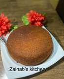 My special cake