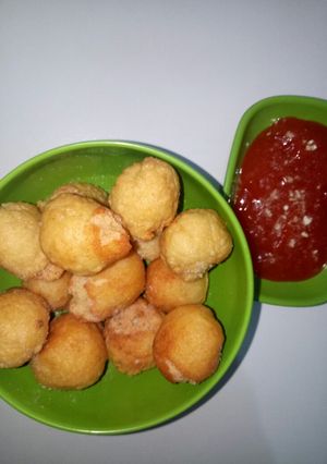 Foto resep Tahu bulat nyos
