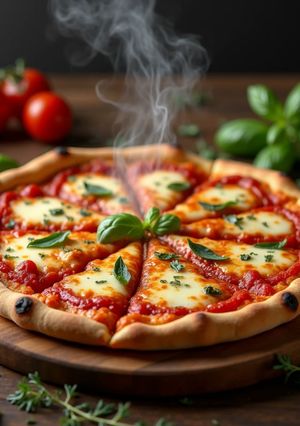 Pizza রেসিপির প্রধান ছবি