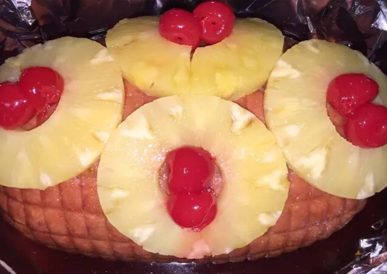 Any Day of the Week Crock Pot Holiday Ham