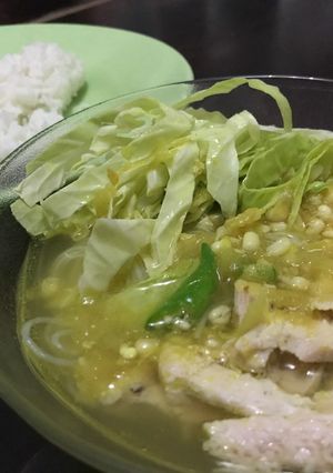 Foto resep Soto Ayam