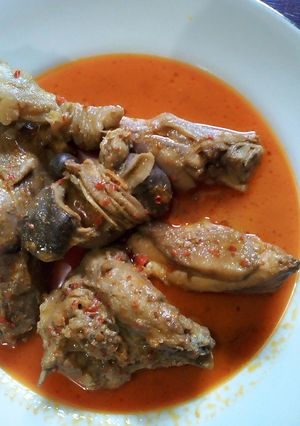 Foto resep Gulai ayam kampung full rempah ala medan