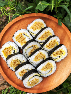 Foto resep Sushimie (Sushi-Indomie)