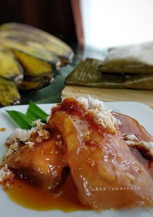 Foto resep Pais Sagu 🍌