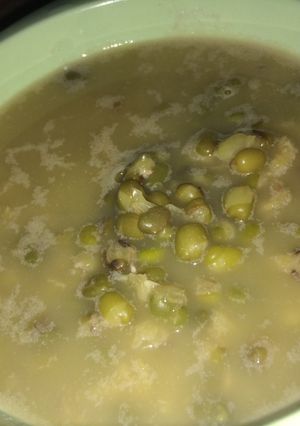 Foto resep Bubur Kacang Hijau